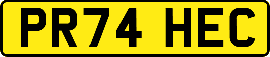 PR74HEC