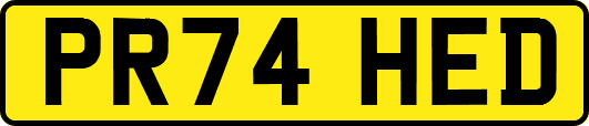 PR74HED