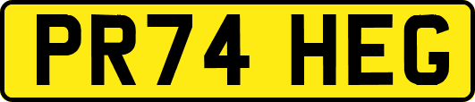 PR74HEG