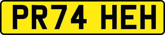 PR74HEH