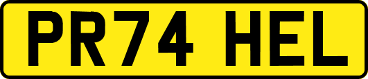 PR74HEL