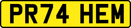 PR74HEM