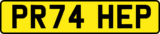 PR74HEP