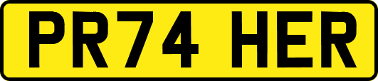 PR74HER