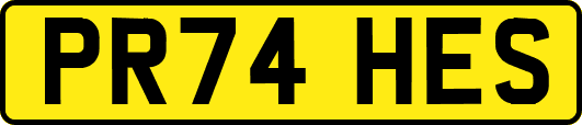PR74HES