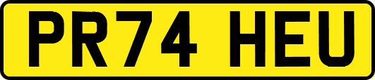 PR74HEU
