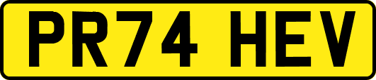 PR74HEV