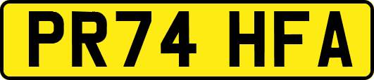 PR74HFA