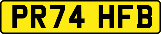 PR74HFB