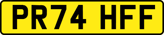 PR74HFF