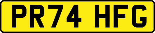 PR74HFG