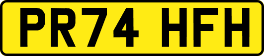 PR74HFH