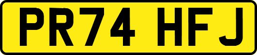 PR74HFJ