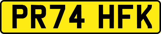 PR74HFK