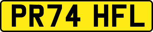 PR74HFL
