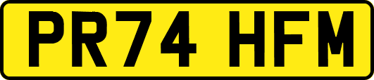 PR74HFM