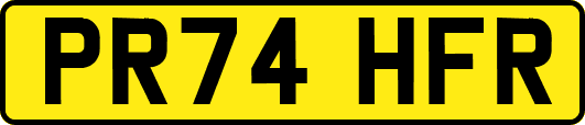 PR74HFR