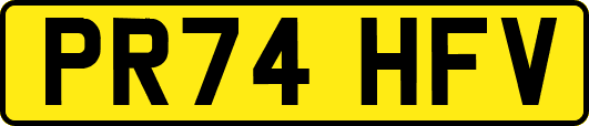 PR74HFV