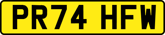 PR74HFW