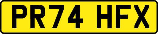 PR74HFX