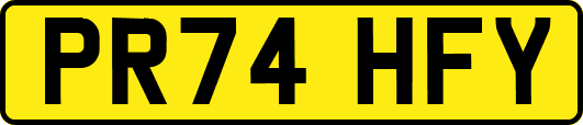 PR74HFY