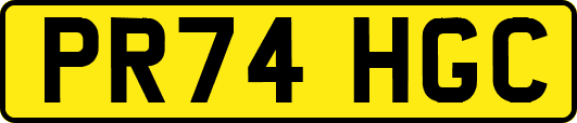 PR74HGC