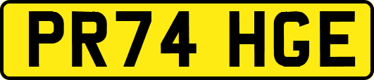 PR74HGE