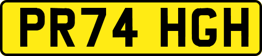 PR74HGH