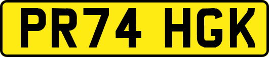 PR74HGK