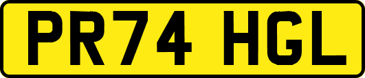 PR74HGL