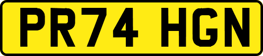 PR74HGN