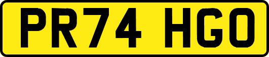 PR74HGO