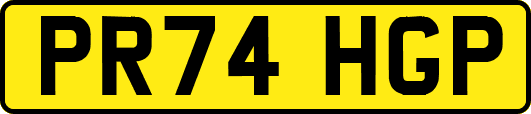 PR74HGP