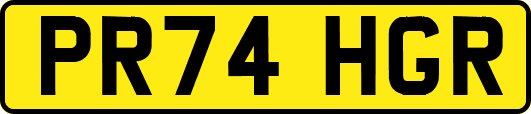 PR74HGR