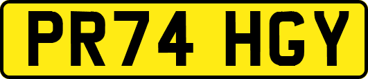 PR74HGY