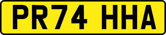 PR74HHA