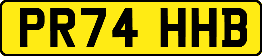 PR74HHB