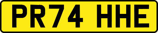 PR74HHE