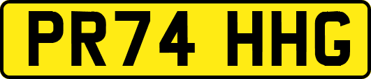 PR74HHG