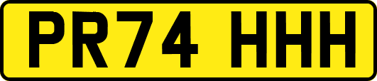 PR74HHH