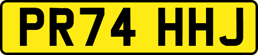 PR74HHJ