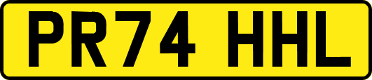 PR74HHL