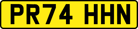 PR74HHN