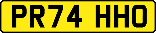 PR74HHO