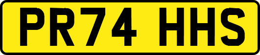 PR74HHS