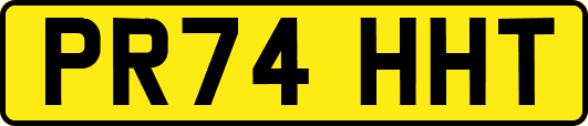 PR74HHT