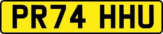 PR74HHU