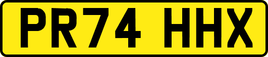 PR74HHX
