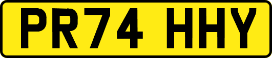 PR74HHY