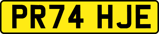 PR74HJE